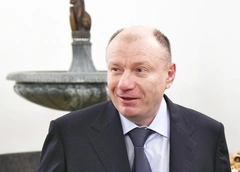 Потанин ответил Тинькову: «Назвать сотни миллионов долларов копейками у меня язык не поворачивается»