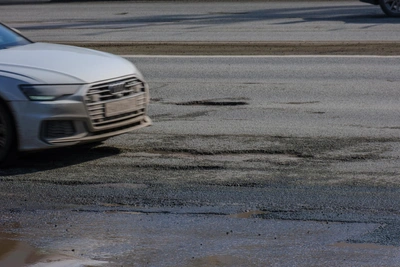 В Воронеже выделили 150 млн рублей на ремонт дорог