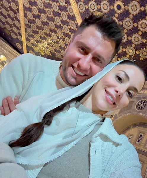 Зепюр родила Павлу сына Микаэля