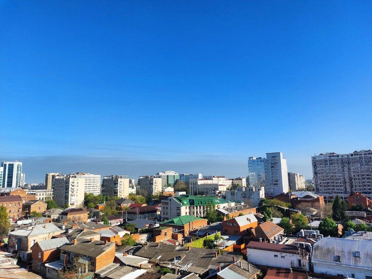 В Краснодаре вновь почувствовали запах гари. Что происходит?