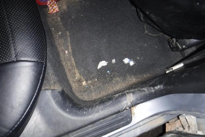 Полиция изъяла метилэфедрон у пассажирки такси в Мордовии