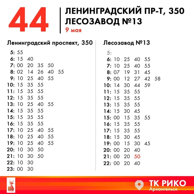 Источник: ТК&nbsp;Рико