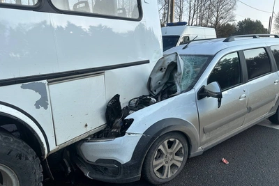 Три ДТП в Смоленской области 12 марта: один погибший, шесть пострадавших