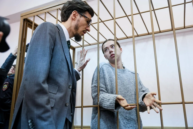 Фото из архива | Источник: Артём Устюжанин / MSK1.RU