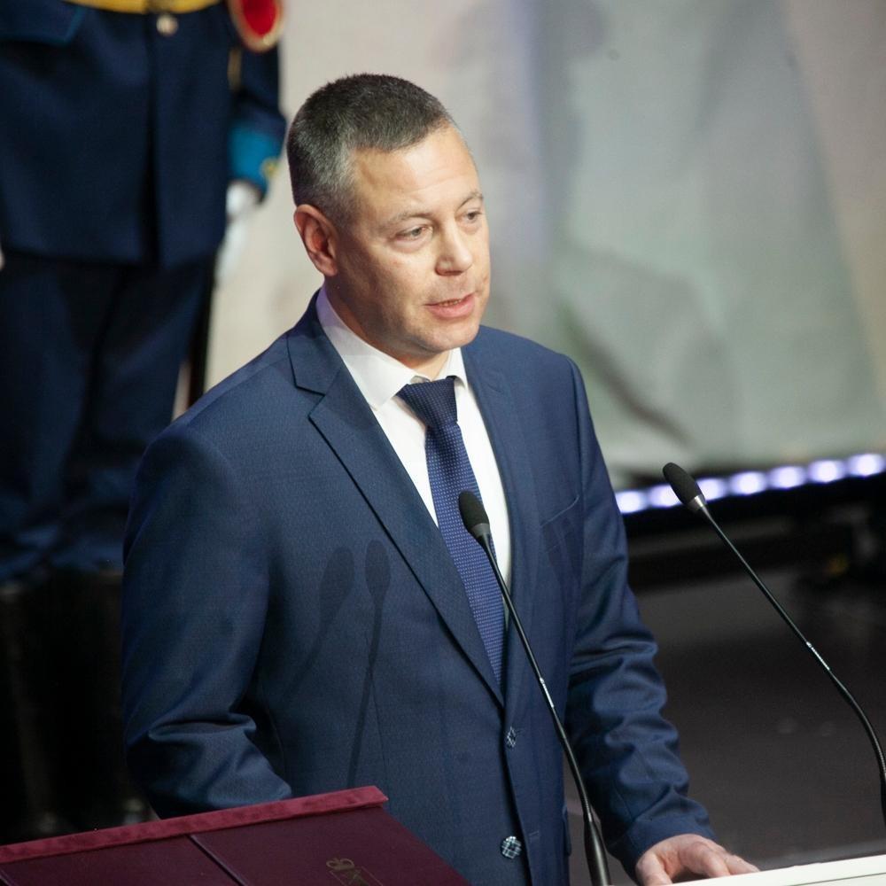 <p>Михаил Евраев</p>
