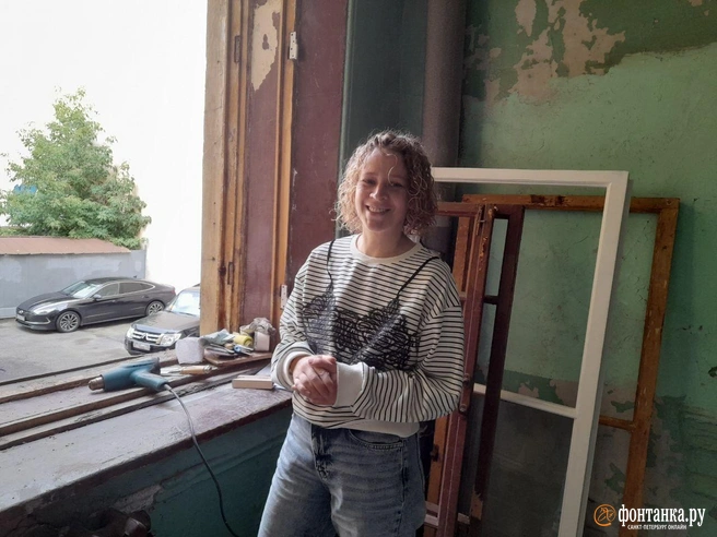 Анна Мешкова | Источник: Анна Мотовилова / «Фонтанка.ру»