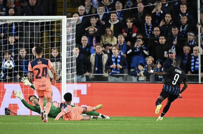 Источник: пресс-служба УЕФА