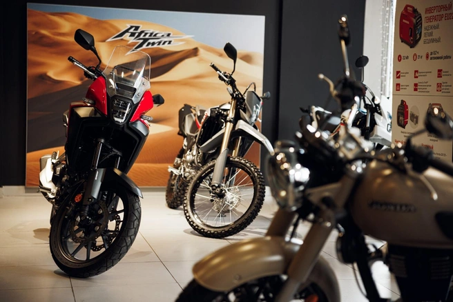 Источник: «УНИКУМ HONDA»