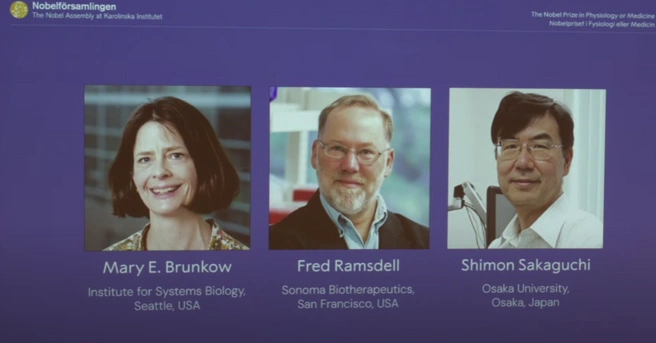 Нобелевский комитет не смог связаться с лауреатом, потому что тот «живет лучшую жизнь» в глуши | Источник: Nobel Prize / YouTube