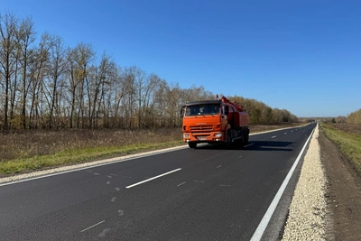 Ремонт 14 км дороги Кувак-Никольское – Вадинск – Земетчино