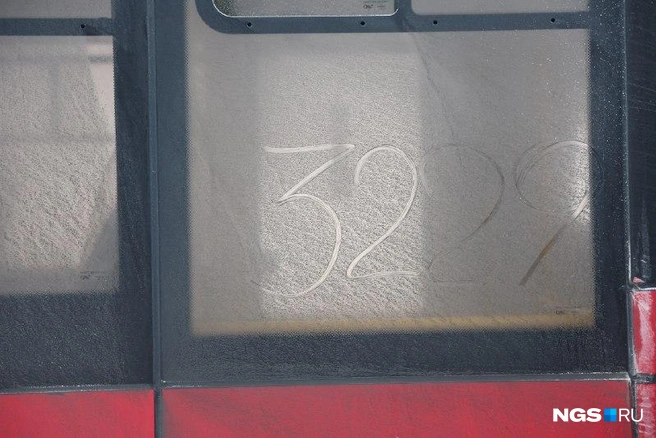 Девятые трамваи пока никак не готовили  | Источник: Александр Ощепков / NGS.RU