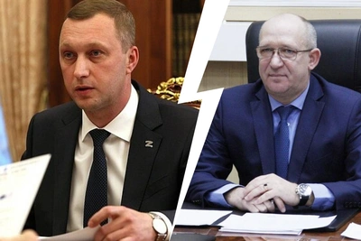 Сергей Сафонов отправлен в отставку с поста главы Вольского района