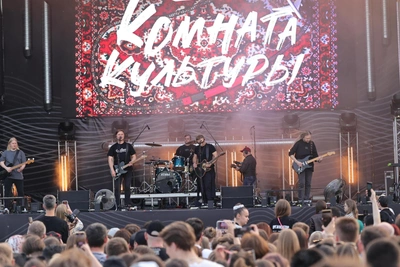 Две трети VIP-билетов на концерт «Комнаты культуры» раскуплены