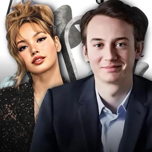 Фанаты подозревают, что Фредерик Арно преследует Лису из BLACKPINK