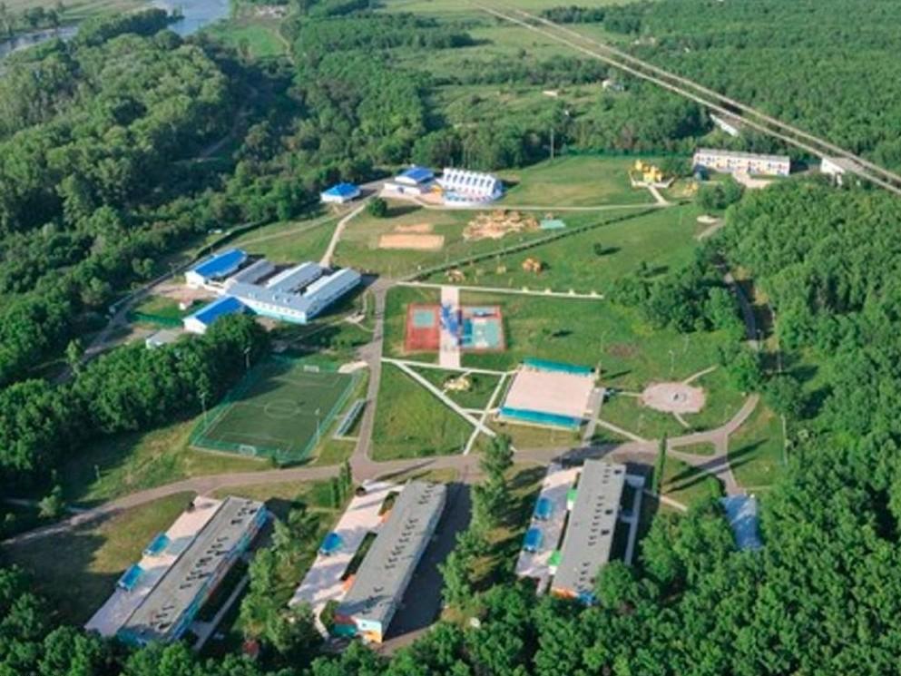 «Газпром» выставит на торги детский лагерь «Спутник» в Башкирии