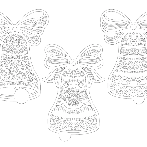 Источник: Группа ВКонтакте «Вытынанки шаблоны для вырезания»