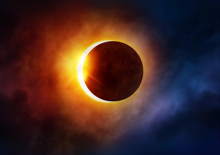 Луна закроет Солнце на 70%: где и во сколько будет видно солнечное затмение 25 октября 2022 года