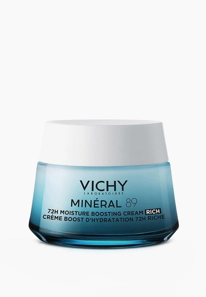 Крем для лица Vichy MINERAL 89