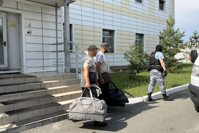С Южного Урала выдворены еще 27 нелегальных мигрантов