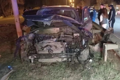 Молодой водитель погиб в ДТП на Объездной после дня рождения матери