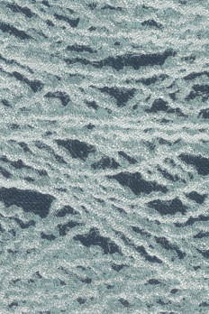 Рисунок линий на шелковом жаккарде Marino по дизайну Питера Марино для Rubelli вдохновлен волнами Венецианской Лагуны.