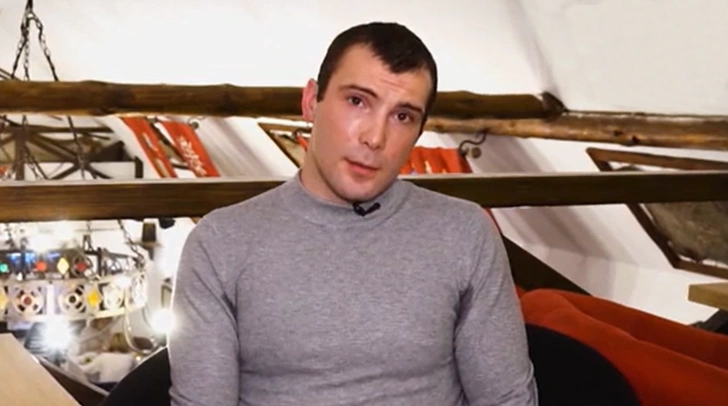 Алексей Фуштей заявлял, что он сын Анатолия Кашпировского