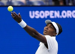 Винус Уильямс разрыдалась на US Open 2025: эмоциональное начало престижного турнира