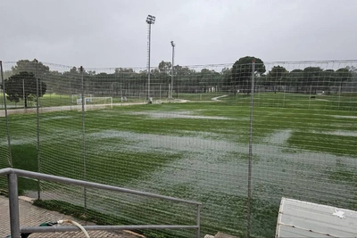 Оренбург снова не сыграет из-за погоды на сборах
