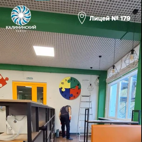 Источник: Калининский район Санкт-Петербурга