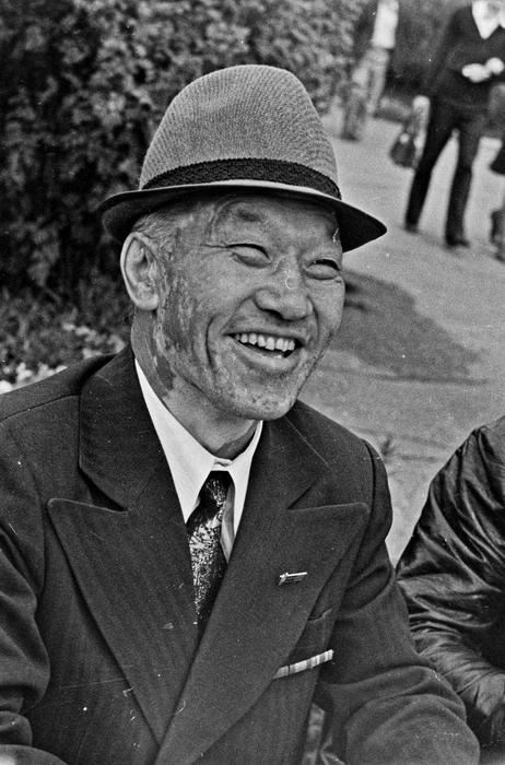 Арасалан Жамбалон | Источник: Евгений Епанчинцев