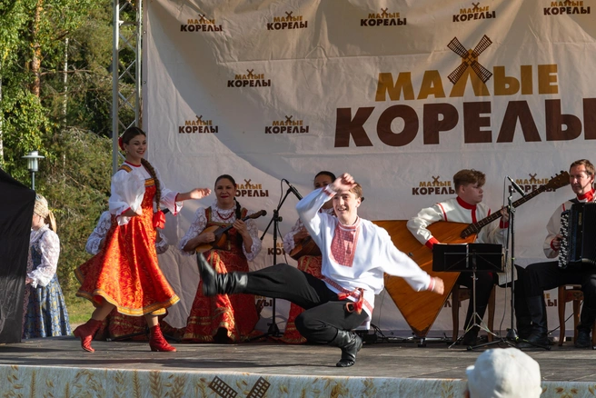 Источник: Музей-заповедник «Малые Корелы»