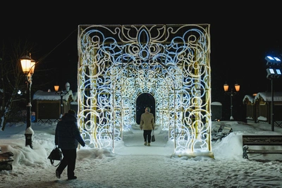 Андрей Шихов: прогноз погоды в Прикамье на январь