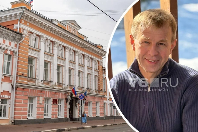 Евгений Урлашов приезжал на прошлое место работы | Источник: Кирилл Поверинов / 76.RU, Светлана Ефимова