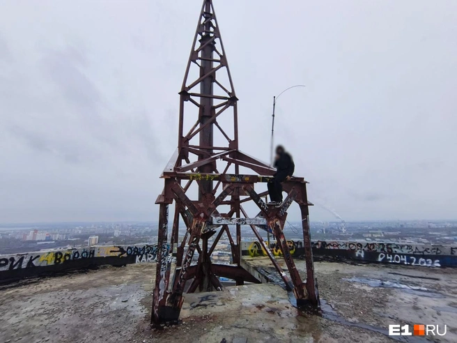Полиция задержала 10 несовершеннолетних | Источник: читатель E1.RU