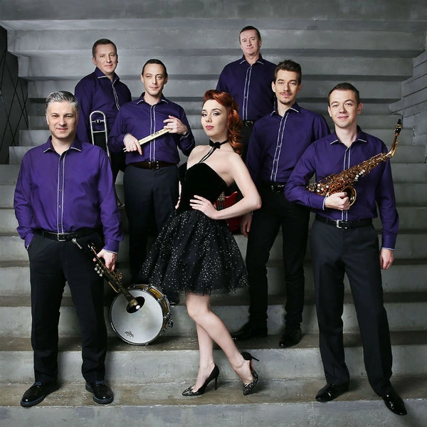 Covers Lovers: концерт Jazz Dance Orchestra