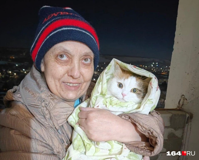 Людмила Севрюкова | Источник: Личный архив Евгения Емелина