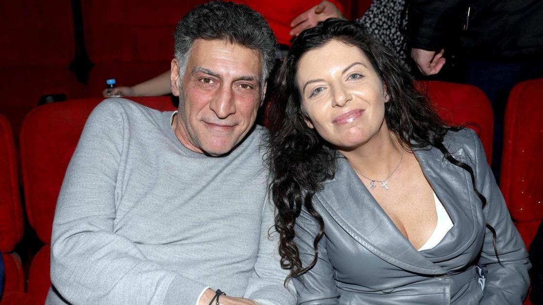 Маргарита Симоньян предчувствовала смерть мужа: «Я уже давно все понимала»