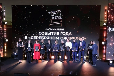 Как прошла премия «Фонтанка.ру» в 2025 году