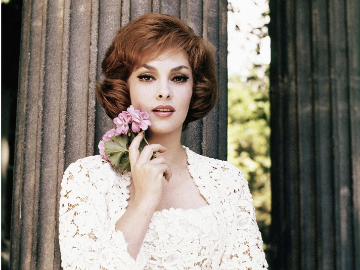 Джина Лоллобриджида | marieclaire.ru