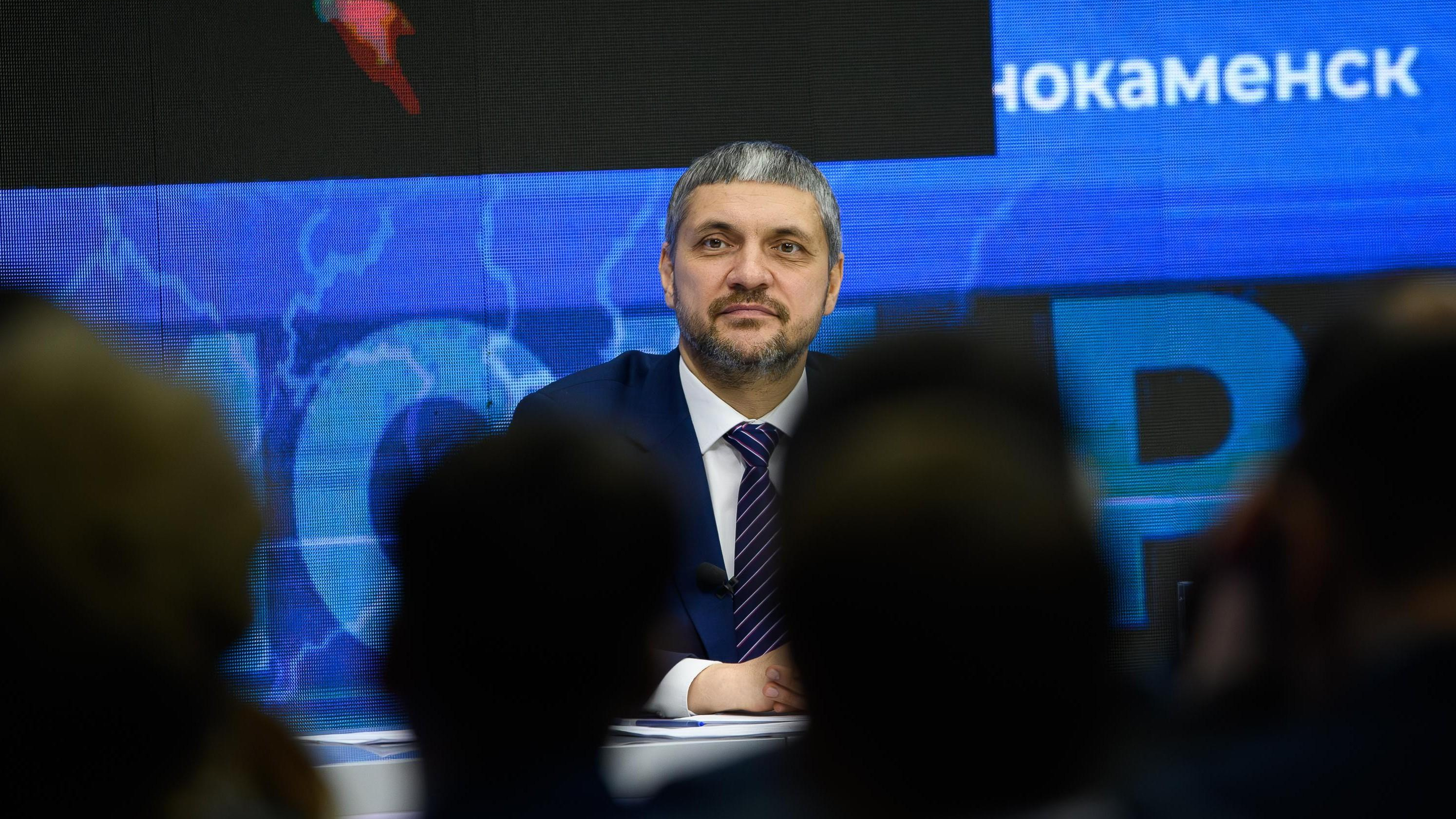 Осипов выступит с экстренным обращением к забайкальцам вечером 15 апреля