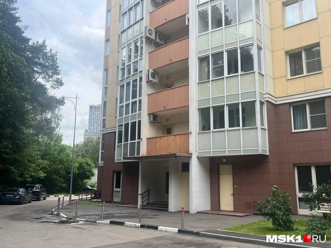 Источник: Валерия Милованова / MSK1.RU