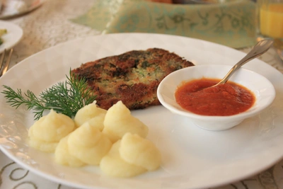 Два рецепта минтая от барнаульской хозяйки