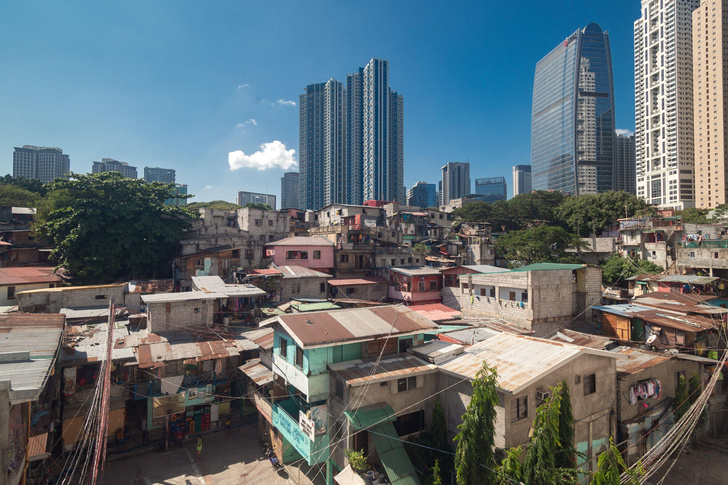 Урбанистические рай и ад: 7 городов, которые напоминают антиутопию