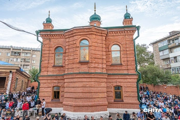 Место для строительства мусульманской мечети всё еще ищут в Чите | Источник: Олег Фёдоров / CHITA.RU