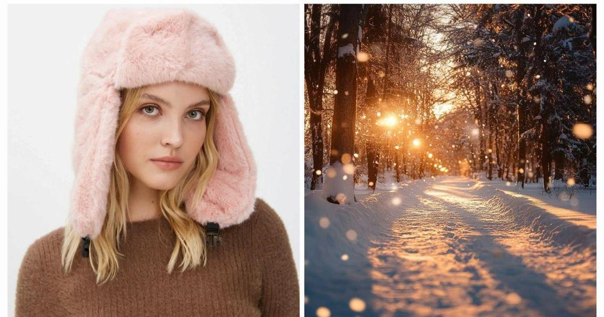Где купить зимнюю шапку, которая поможет пережить любой мороз ...