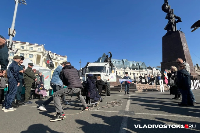 Источник: Елена Буйвол / VLADIVOSTOK1.RU