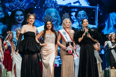 67-летняя миссис Севера раскрыла секрет красоты