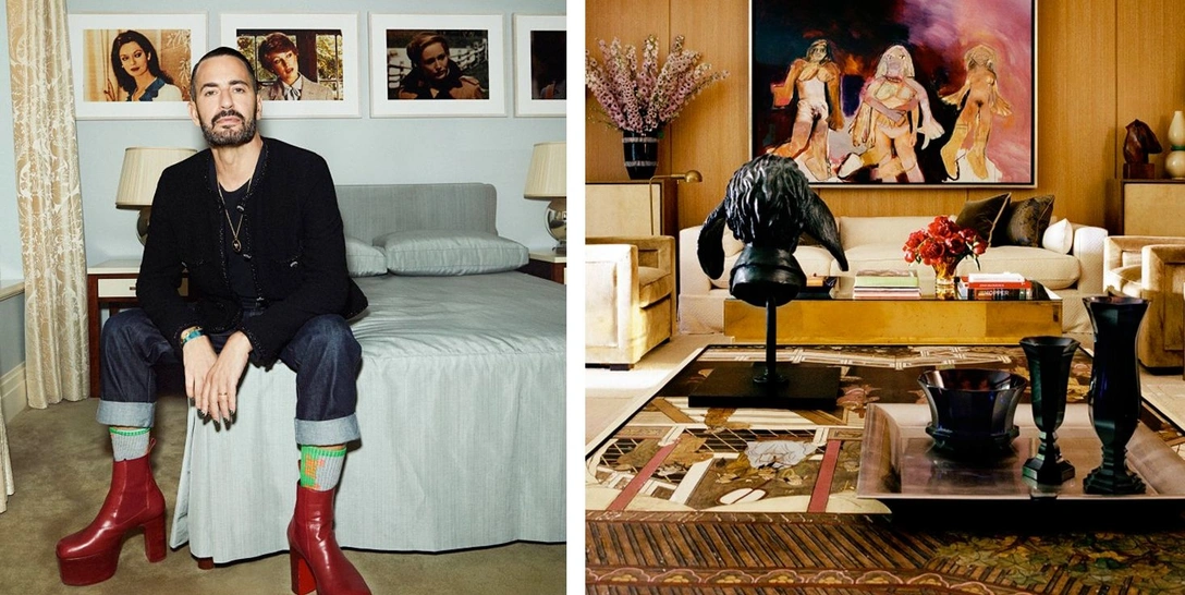 Коллекция Марка Джейкобса на аукционе  Sotheby’s (фото 0)