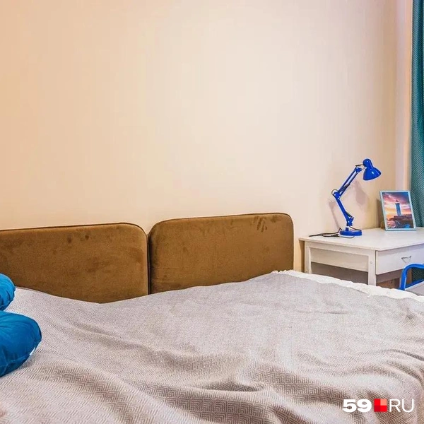 Ребята могут отдохнуть и поваляться | Источник: Тимофей Калмаков / 59.RU