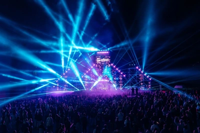 В Перми пройдет open-air фестиваля EFEST с диджеями из Китая, Таиланда и РФ